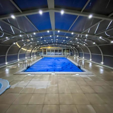 Hotel La Rueda 3000 Mora de Rubielos Luaran gambar