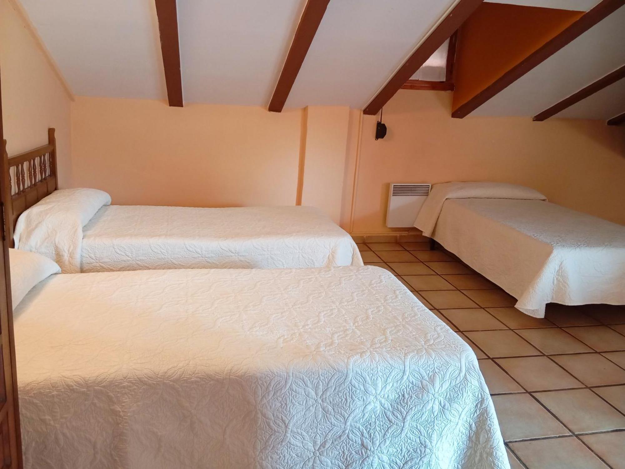 Hotel La Rueda 3000 Mora de Rubielos Luaran gambar