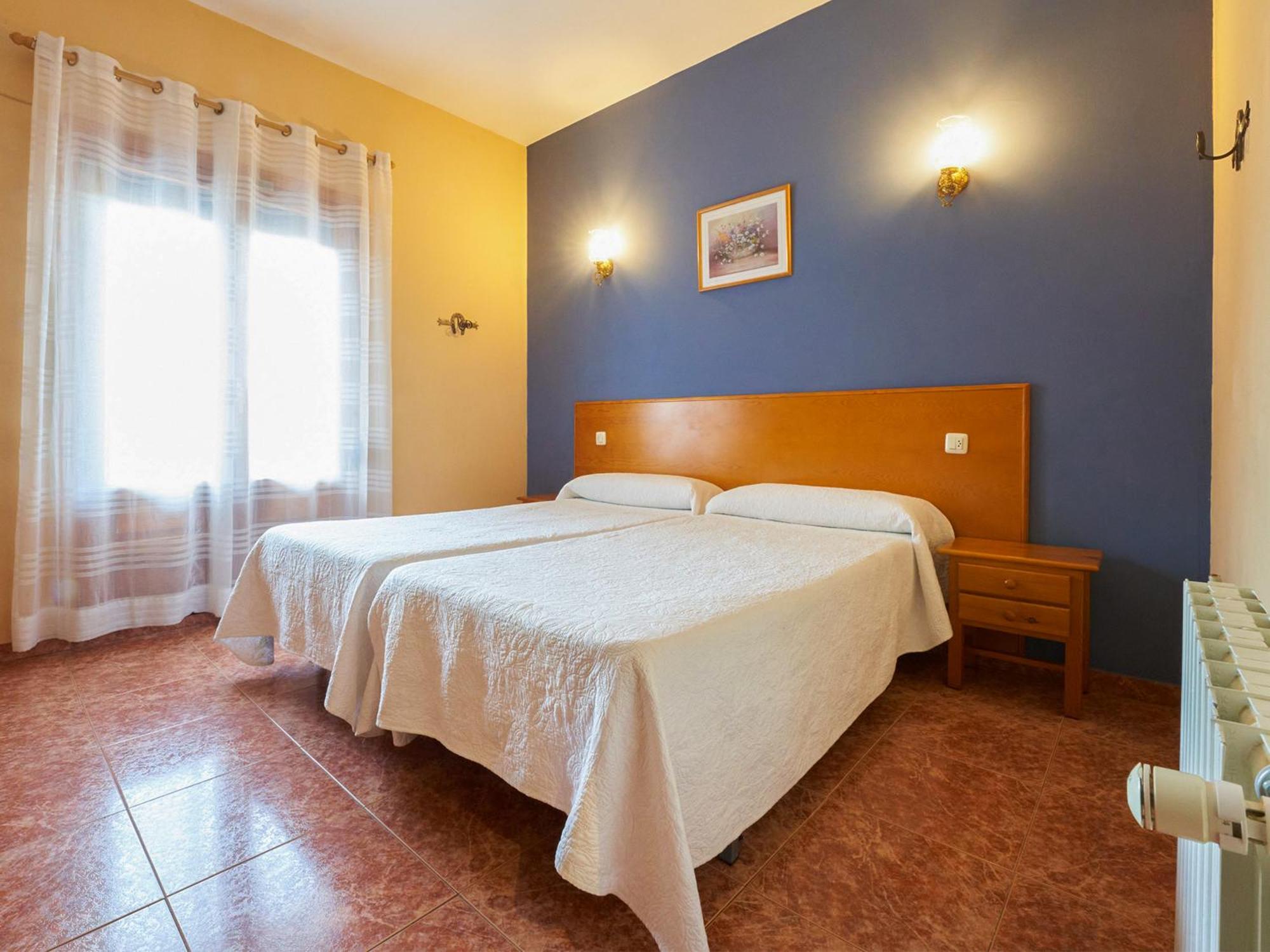 Hotel La Rueda 3000 Mora de Rubielos Luaran gambar