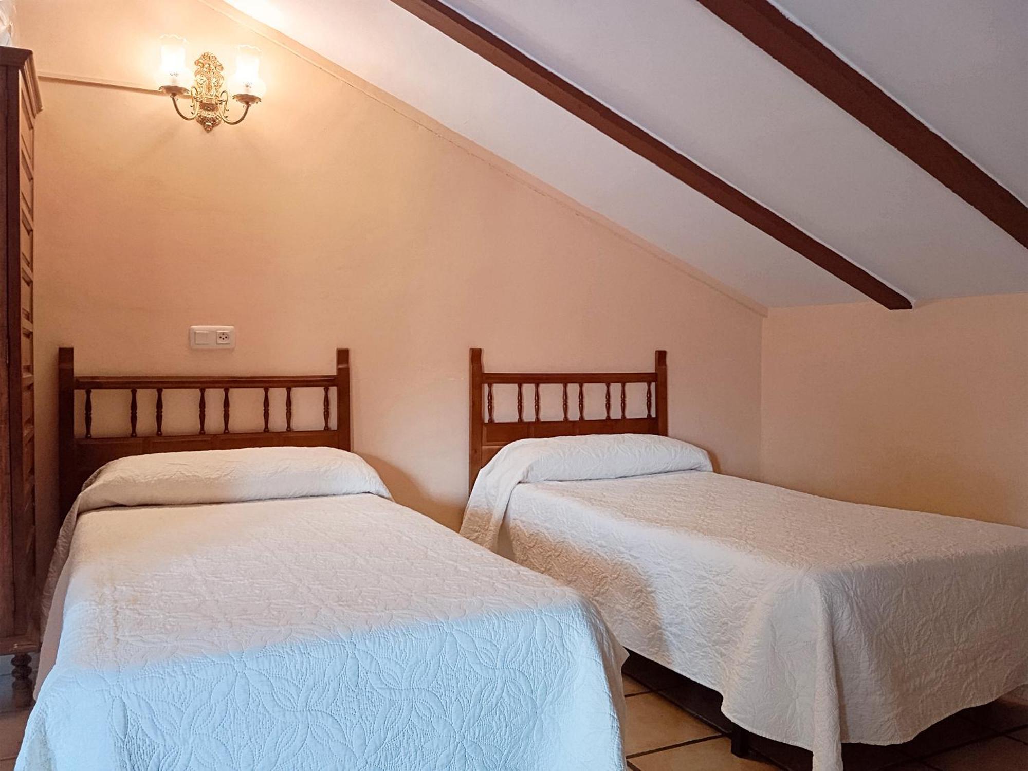 Hotel La Rueda 3000 Mora de Rubielos Luaran gambar