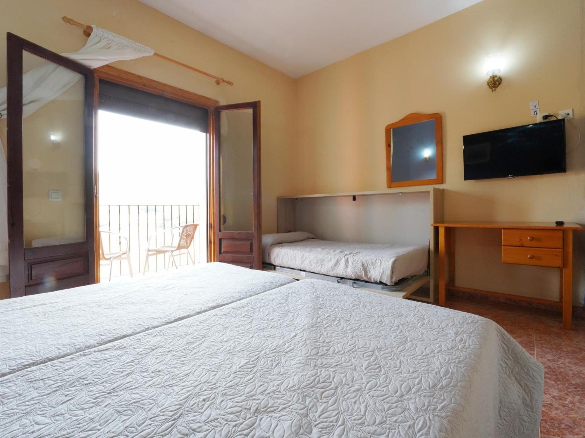 Hotel La Rueda 3000 Mora de Rubielos Luaran gambar