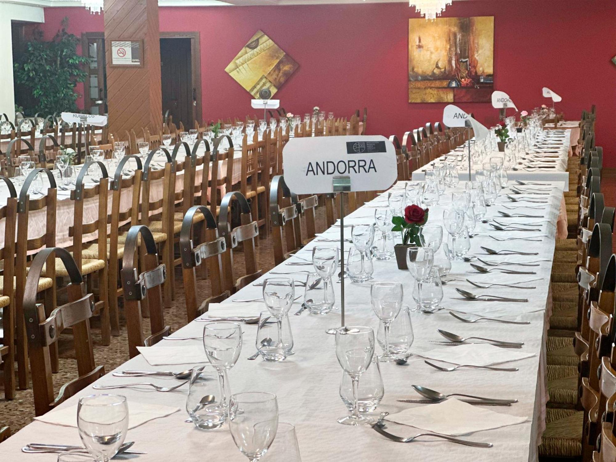 Hotel La Rueda 3000 Mora de Rubielos Luaran gambar