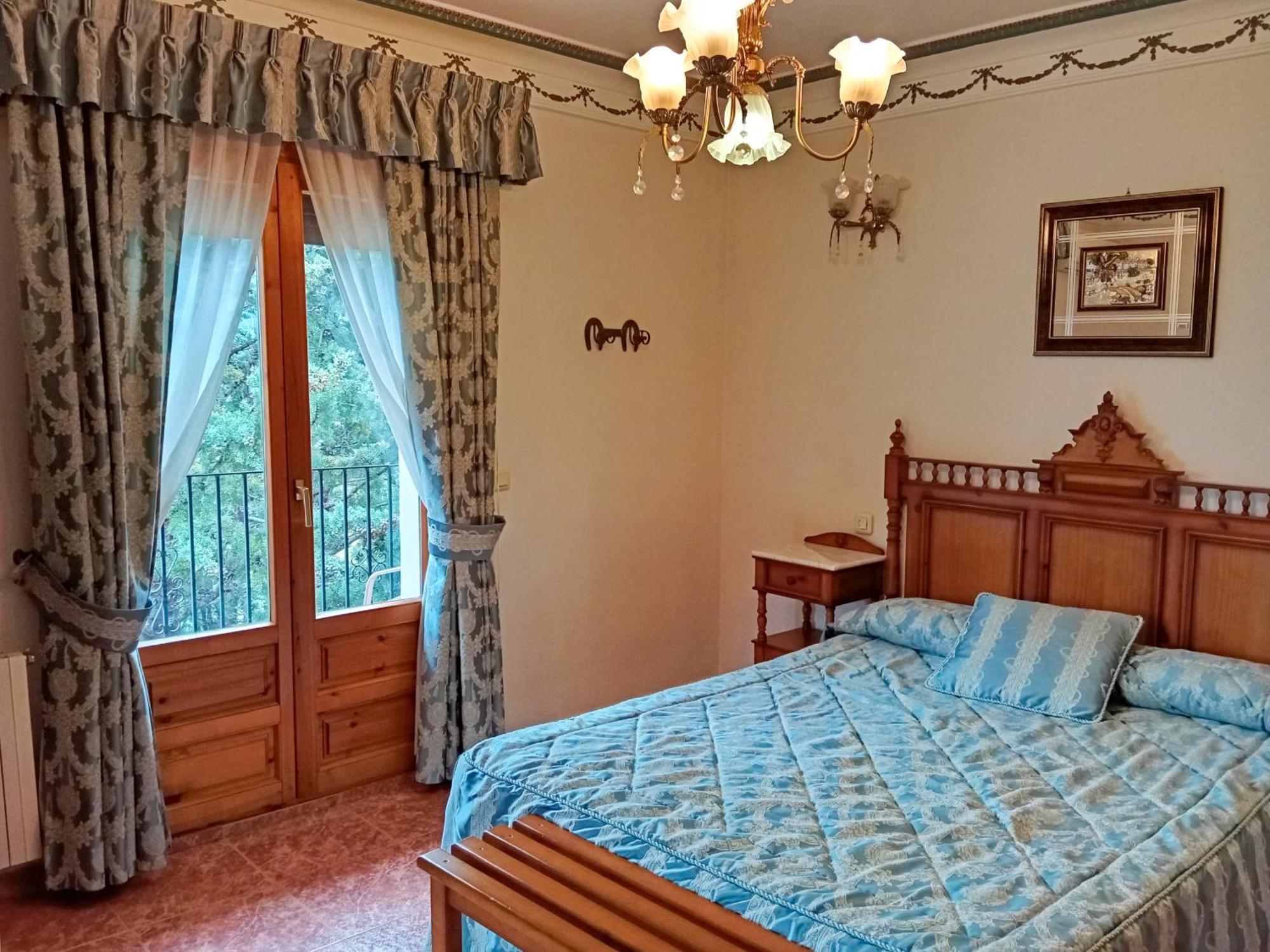 Hotel La Rueda 3000 Mora de Rubielos Luaran gambar