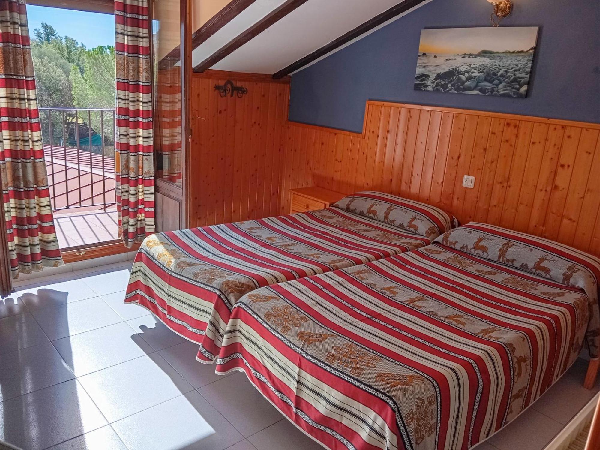 Hotel La Rueda 3000 Mora de Rubielos Luaran gambar