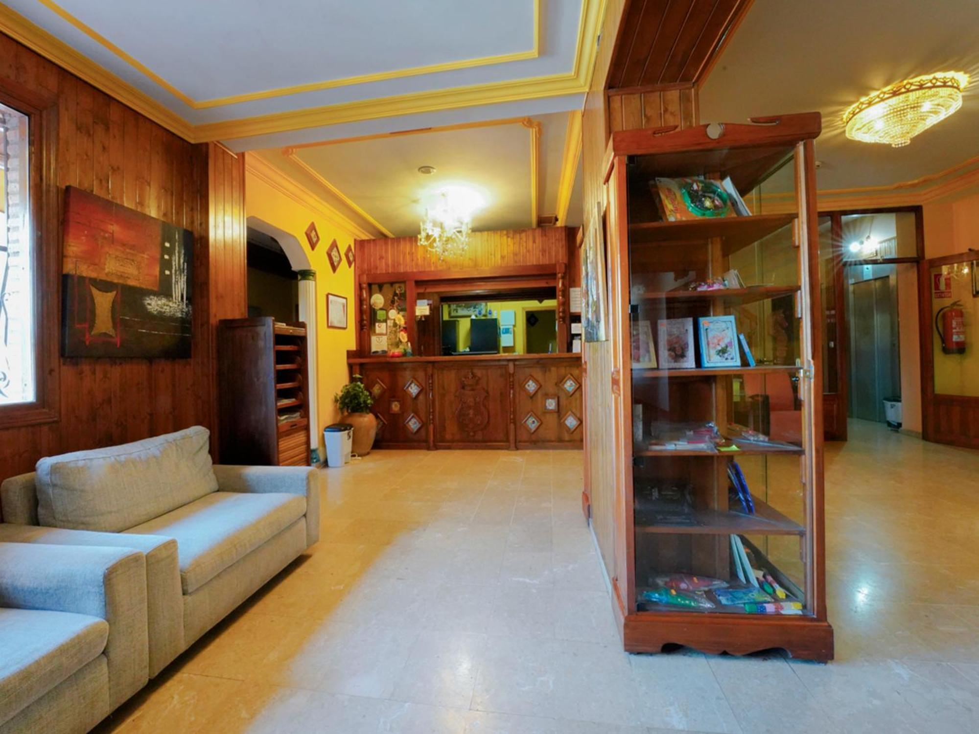 Hotel La Rueda 3000 Mora de Rubielos Luaran gambar