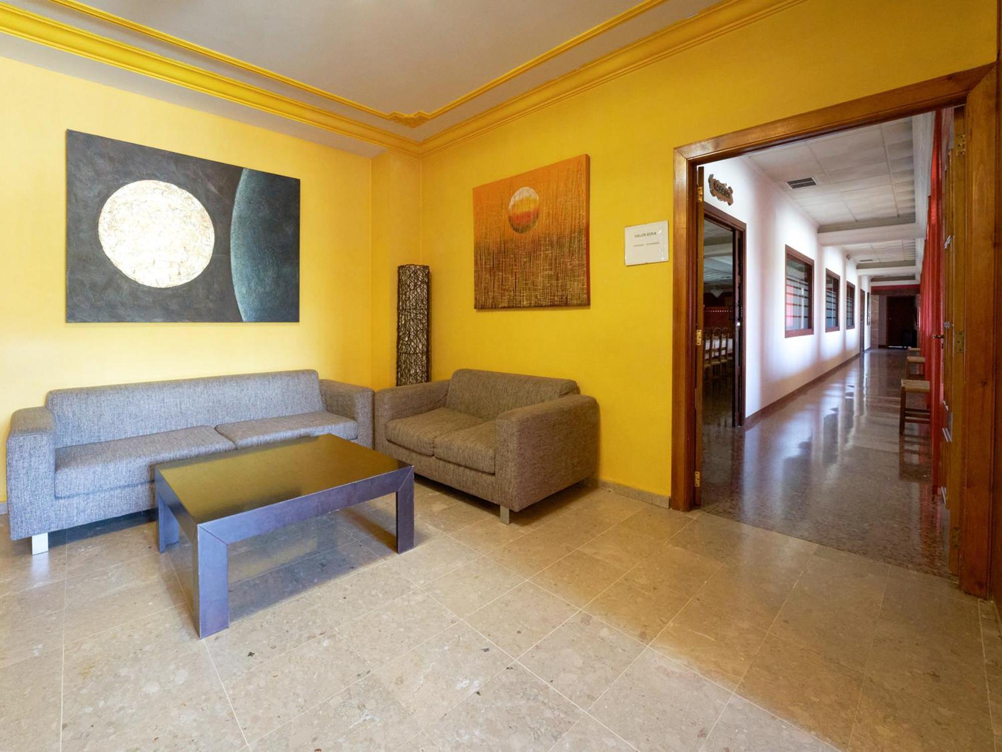 Hotel La Rueda 3000 Mora de Rubielos Luaran gambar