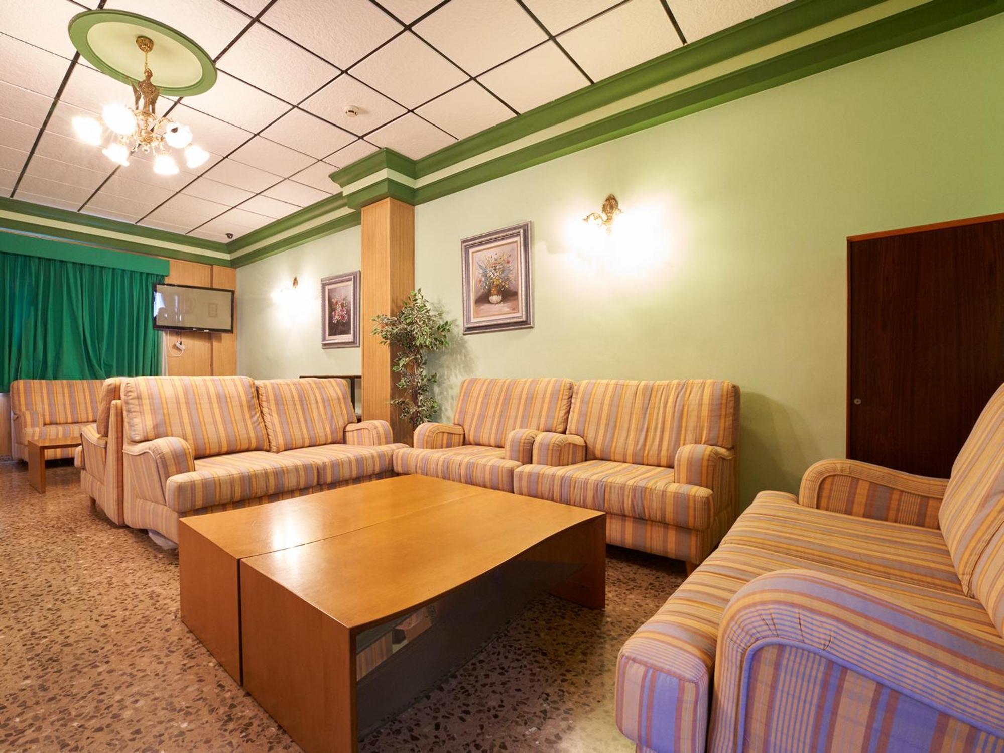 Hotel La Rueda 3000 Mora de Rubielos Luaran gambar